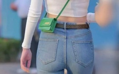 迈开腿给我尝一下